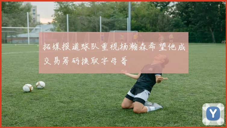 拓媒报道球队重视杨瀚森希望他成交易筹码换取字母哥