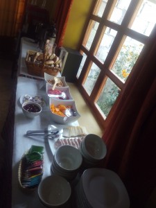 buffet