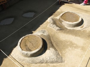 Morteros