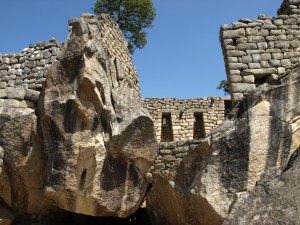 Templo del cóndor