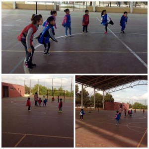 futbol niños