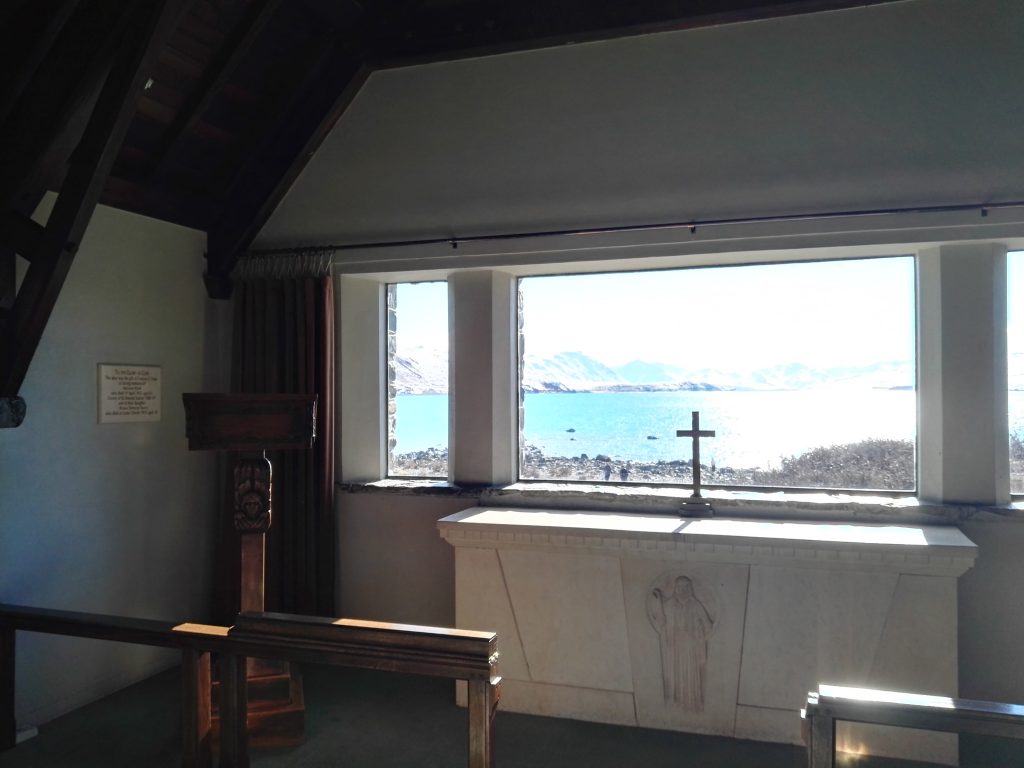 Lago Tekapo